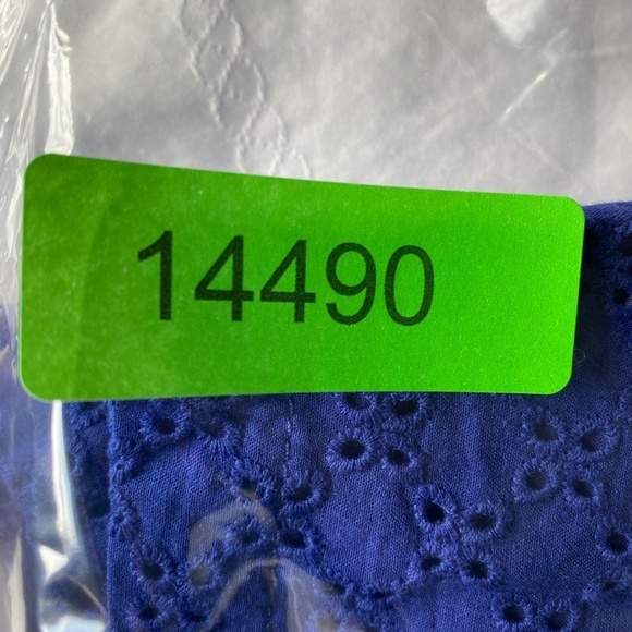 Smart Set Women's Purple 3" Shorts Lined Lace Hole Design Size‎ 6 - Picture 12 of 12